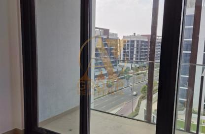 Apartment - Studio - 1 for rent in Azizi Riviera 8 - Azizi Riviera - Meydan One - Meydan - Dubai