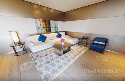 Hotel  and  Hotel Apartment - 1 Bedroom - 2 Bathrooms for rent in Hyatt Regency Creek Heights Residences - Dubai Healthcare City - Bur Dubai - Dubai