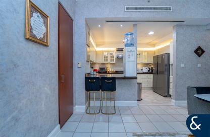 Apartment - 3 Bedrooms - 4 Bathrooms for sale in Al Mass Tower - Dubai Marina Towers - Dubai Marina - Dubai Apartment - 3 Bedrooms - 4 Bathrooms for sale in Al Mass Tower - Dubai Marina Towers - Dubai Marina - Dubai