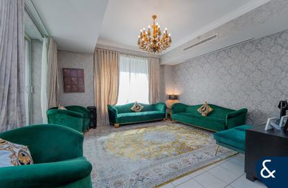 Apartment - 3 Bedrooms - 4 Bathrooms for sale in Al Mass Tower - Dubai Marina Towers - Dubai Marina - Dubai Apartment - 3 Bedrooms - 4 Bathrooms for sale in Al Mass Tower - Dubai Marina Towers - Dubai Marina - Dubai