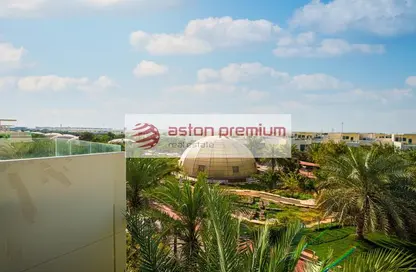 Villa - 3 Bedrooms - 4 Bathrooms for sale in Cluster 1 - The Sustainable City - Dubai