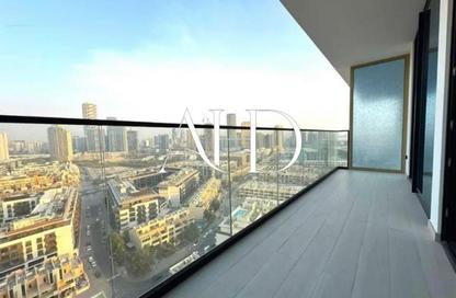Apartment - 2 Bedrooms - 3 Bathrooms for rent in Binghatti Onyx - District 15 - Jumeirah Village Circle - Dubai