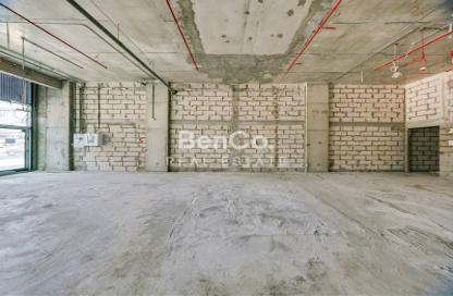 Shop - Studio - 1 for rent in Binghatti Royale - District 18 - Jumeirah Village Circle - Dubai
