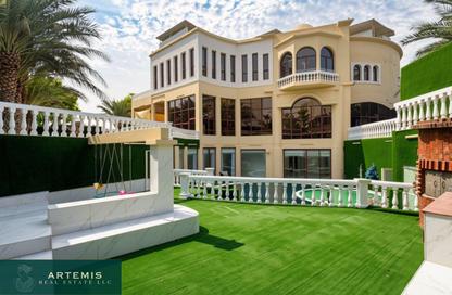 Villa - 7 - 7+ for rent in Sector E - Emirates Hills - Dubai
