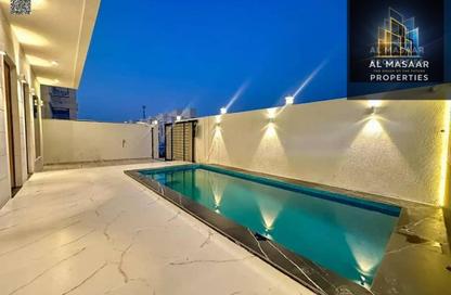 Villa - 5 - 7 for sale in Kabbali Hills - Al Helio 2 - Al Helio - Ajman
