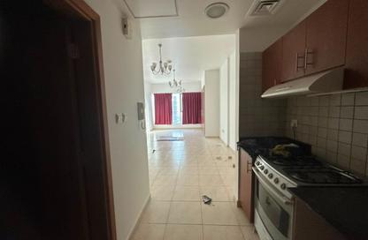 Apartment - Studio - 1 Bathroom for rent in Skycourts Tower E - Skycourts Towers - Dubai Land Residence Complex - Dubai