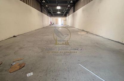Warehouse - Studio - 2 Bathrooms for rent in Industrial Area 4 - Sharjah Industrial Area - Sharjah