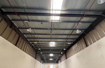 Warehouse - Studio - 2 Bathrooms for rent in Industrial Area 4 - Sharjah Industrial Area - Sharjah