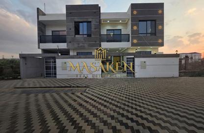 Villa - 5 Bedrooms - 7 Bathrooms for sale in Al Helio 1 - Al Helio - Ajman Villa - 5 Bedrooms - 7 Bathrooms for sale in Al Helio 1 - Al Helio - Ajman