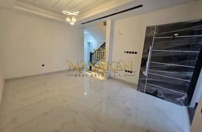 Villa - 5 Bedrooms - 7 Bathrooms for sale in Al Helio 1 - Al Helio - Ajman Villa - 5 Bedrooms - 7 Bathrooms for sale in Al Helio 1 - Al Helio - Ajman