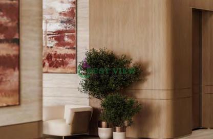 Apartment - Studio - 1 Bathroom for sale in Binghatti Etherea - District 11 - Jumeirah Village Circle - Dubai