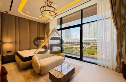 Apartment - Studio - 1 for rent in Coral by Vision - Jumeirah Garden City - Al Satwa - Dubai Apartment - Studio - 1 for rent in Coral by Vision - Jumeirah Garden City - Al Satwa - Dubai