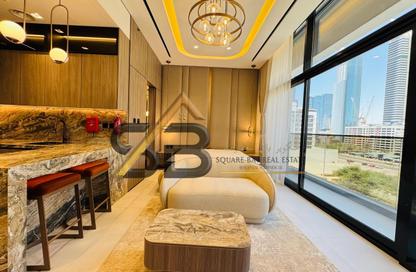 Apartment - Studio - 1 for rent in Coral by Vision - Jumeirah Garden City - Al Satwa - Dubai Apartment - Studio - 1 for rent in Coral by Vision - Jumeirah Garden City - Al Satwa - Dubai