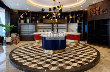 Shop - Studio - 2 Bathrooms for rent in SAAS Tower - Business Bay - Dubai Shop - Studio - 2 Bathrooms for rent in SAAS Tower - Business Bay - Dubai