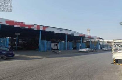 Warehouse - Studio - 7+ Bathrooms for sale in Al Jurf Industrial 2 - Al Jurf Industrial - Ajman