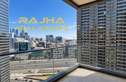 Apartment - 1 - 2 for rent in South Ridge 3 - South Ridge - Downtown Dubai - Dubai