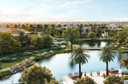 Villa - 5 Bedrooms - 6 Bathrooms for sale in The Acres - Dubai Land - Dubai