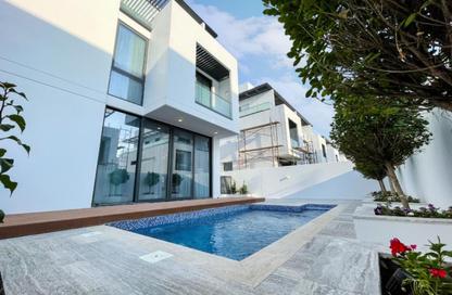 Villa - 4 Bedrooms - 5 Bathrooms for sale in Sun Island - Ajmal Makan City - Sharjah Waterfront City - Sharjah Villa - 4 Bedrooms - 5 Bathrooms for sale in Sun Island - Ajmal Makan City - Sharjah Waterfront City - Sharjah