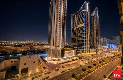 Apartment - 1 Bedroom - 2 Bathrooms for rent in Fairview Residency - Business Bay - Dubai