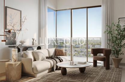 Apartment - 2 - 2 for sale in Rosehill Block A - Rosehill - Dubai Hills Estate - Dubai