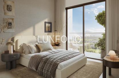 Apartment - 2 - 2 for sale in Rosehill Block A - Rosehill - Dubai Hills Estate - Dubai