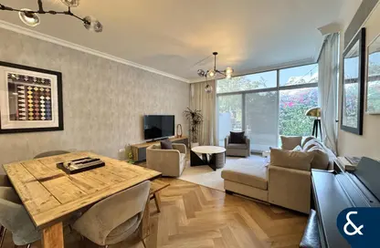 Villa - 4 Bedrooms - 3 Bathrooms for rent in Arabella Townhouses 1 - Arabella Townhouses - Mudon - Dubai