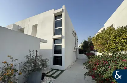 Villa - 4 Bedrooms - 3 Bathrooms for rent in Arabella Townhouses 1 - Arabella Townhouses - Mudon - Dubai