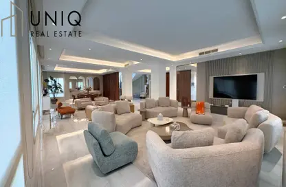 Villa - 6 Bedrooms - 7 Bathrooms for sale in A Villas - Living Legends - Dubai