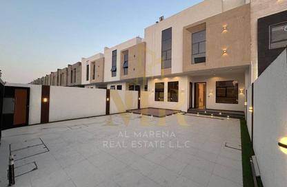 Villa - 5 Bedrooms - 7 Bathrooms for sale in Al Amira Village - Al Yasmeen - Ajman Villa - 5 Bedrooms - 7 Bathrooms for sale in Al Amira Village - Al Yasmeen - Ajman