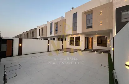 Villa - 5 Bedrooms - 7 Bathrooms for sale in Al Amira Village - Al Yasmeen - Ajman