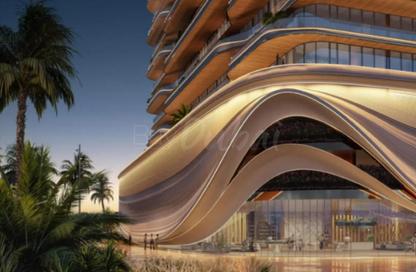 Apartment - 2 Bedrooms - 3 Bathrooms for sale in LIV Oceanside - Dubai Islands - Dubai