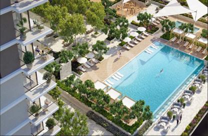 Apartment - 2 - 3 for sale in Parkside Hills - Dubai Hills Estate - Dubai