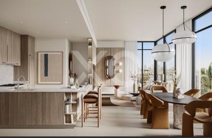 Apartment - 2 - 3 for sale in Parkside Hills - Dubai Hills Estate - Dubai