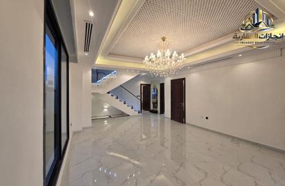 Villa - 4 Bedrooms - 6 Bathrooms for sale in Kabbali Hills - Al Helio 2 - Al Helio - Ajman Villa - 4 Bedrooms - 6 Bathrooms for sale in Kabbali Hills - Al Helio 2 - Al Helio - Ajman