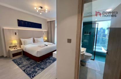 Apartment - 2 Bedrooms - 3 Bathrooms for rent in One of One Luxury Residences - Business Bay - Dubai