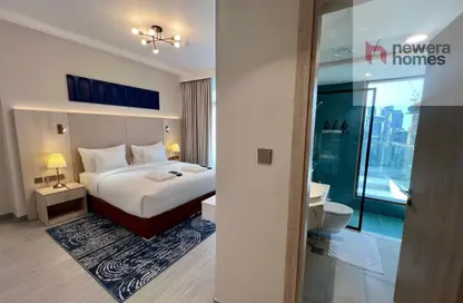 Apartment - 2 Bedrooms - 3 Bathrooms for rent in One of One Luxury Residences - Business Bay - Dubai