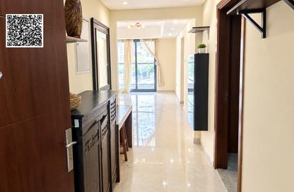 Apartment - 1 - 1 for rent in Nuaimia One Tower - Al Nuimiya 1 - Al Nuaimiya - Ajman
