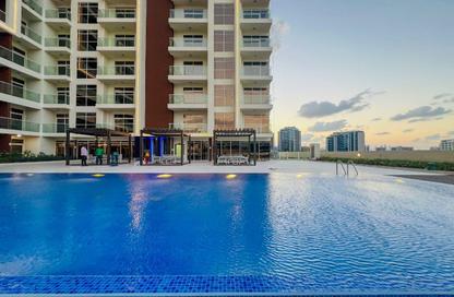 Apartment - 2 Bedrooms - 2 Bathrooms for rent in Jewelz by Danube - Arjan - Dubai