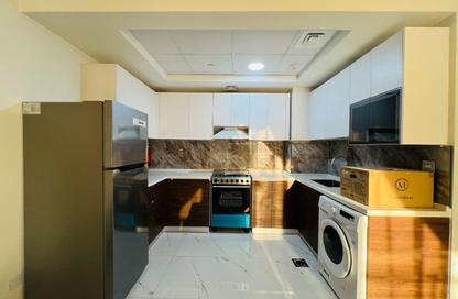 Apartment - 2 Bedrooms - 2 Bathrooms for rent in Jewelz by Danube - Arjan - Dubai