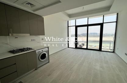 Apartment - 1 Bedroom - 1 Bathroom for rent in Azizi Riviera 10 - Azizi Riviera - Meydan One - Meydan - Dubai