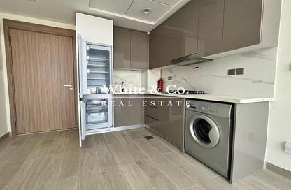 Apartment - 1 Bedroom - 1 Bathroom for rent in Azizi Riviera 10 - Azizi Riviera - Meydan One - Meydan - Dubai