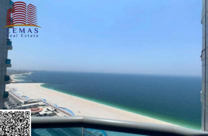 Apartment - 2 Bedrooms - 3 Bathrooms for sale in Ajman Corniche Residences - Ajman Corniche Road - Ajman Apartment - 2 Bedrooms - 3 Bathrooms for sale in Ajman Corniche Residences - Ajman Corniche Road - Ajman