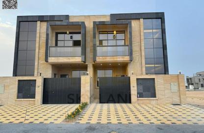 Townhouse - 5 Bedrooms - 7 Bathrooms for sale in Al Zaheya Gardens - Al Zahya - Ajman