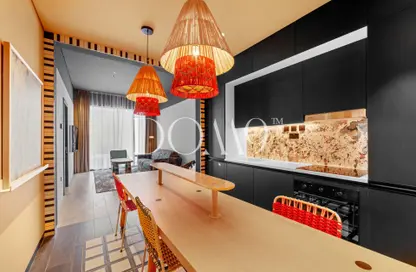 Apartment - 1 Bedroom - 2 Bathrooms for rent in Luxury Family Residences II - Luxury Family Residences - Business Bay - Dubai