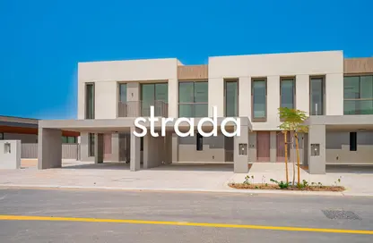 Townhouse - 3 Bedrooms - 4 Bathrooms for sale in Orania - The Valley - Dubai