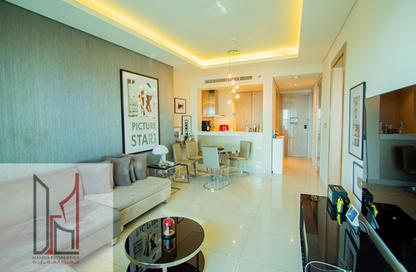 Apartment - 1 Bedroom - 2 Bathrooms for sale in Tower A - Damac Towers by Paramount - Business Bay - Dubai