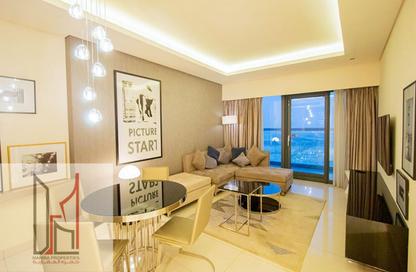 Apartment - 1 Bedroom - 2 Bathrooms for sale in Tower A - Damac Towers by Paramount - Business Bay - Dubai Apartment - 1 Bedroom - 2 Bathrooms for sale in Tower A - Damac Towers by Paramount - Business Bay - Dubai