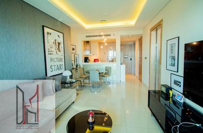 Apartment - 1 Bedroom - 2 Bathrooms for sale in Tower A - Damac Towers by Paramount - Business Bay - Dubai