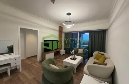 Apartment - 1 Bedroom - 2 Bathrooms for rent in Saba Tower 2 - JLT Cluster Q - Jumeirah Lake Towers - Dubai Apartment - 1 Bedroom - 2 Bathrooms for rent in Saba Tower 2 - JLT Cluster Q - Jumeirah Lake Towers - Dubai