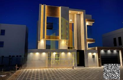 Villa - 5 Bedrooms - 7 Bathrooms for sale in Al Helio 2 - Al Helio - Ajman